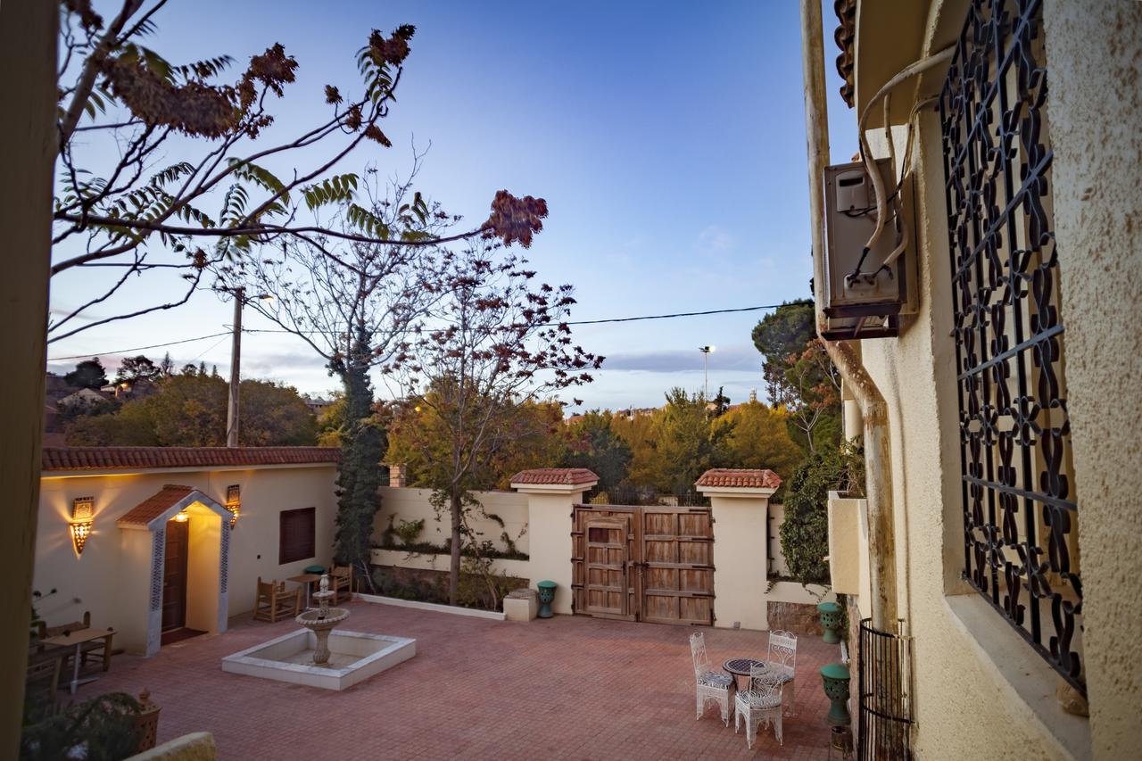 Villa Pomme D'Or Midelt Exterior photo